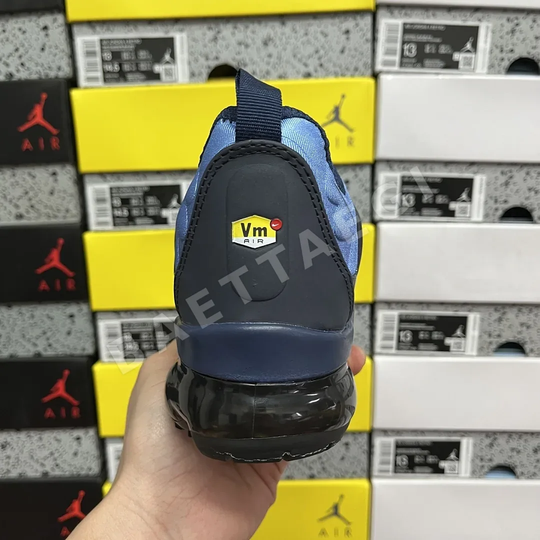 나이키 [OT] 에어 베이퍼맥스 플러스 블랙 블루 924453-401 201576 Nike Air VaporMax Plus Obsidian 상세 이미지 8