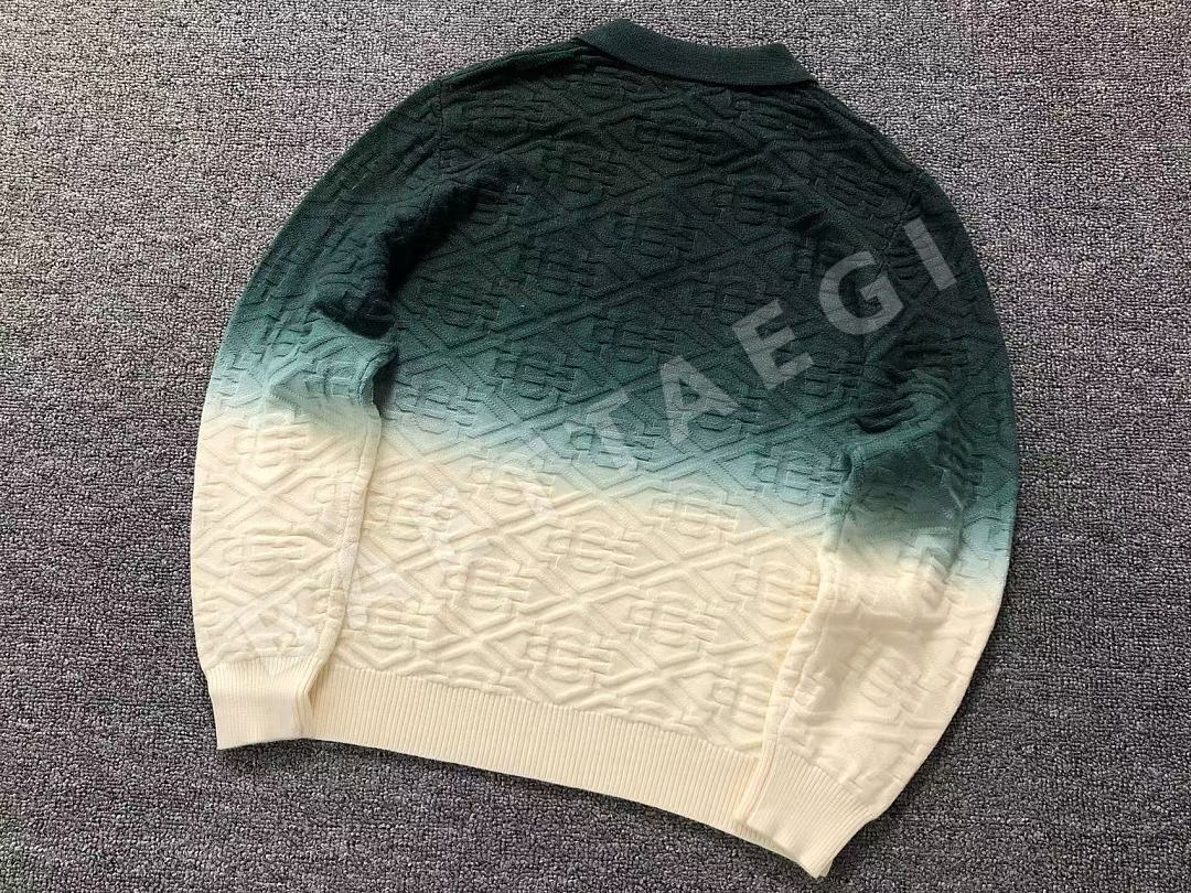 카사블랑카 스웨터 203535 Casablanca Sweater 상세 이미지 13