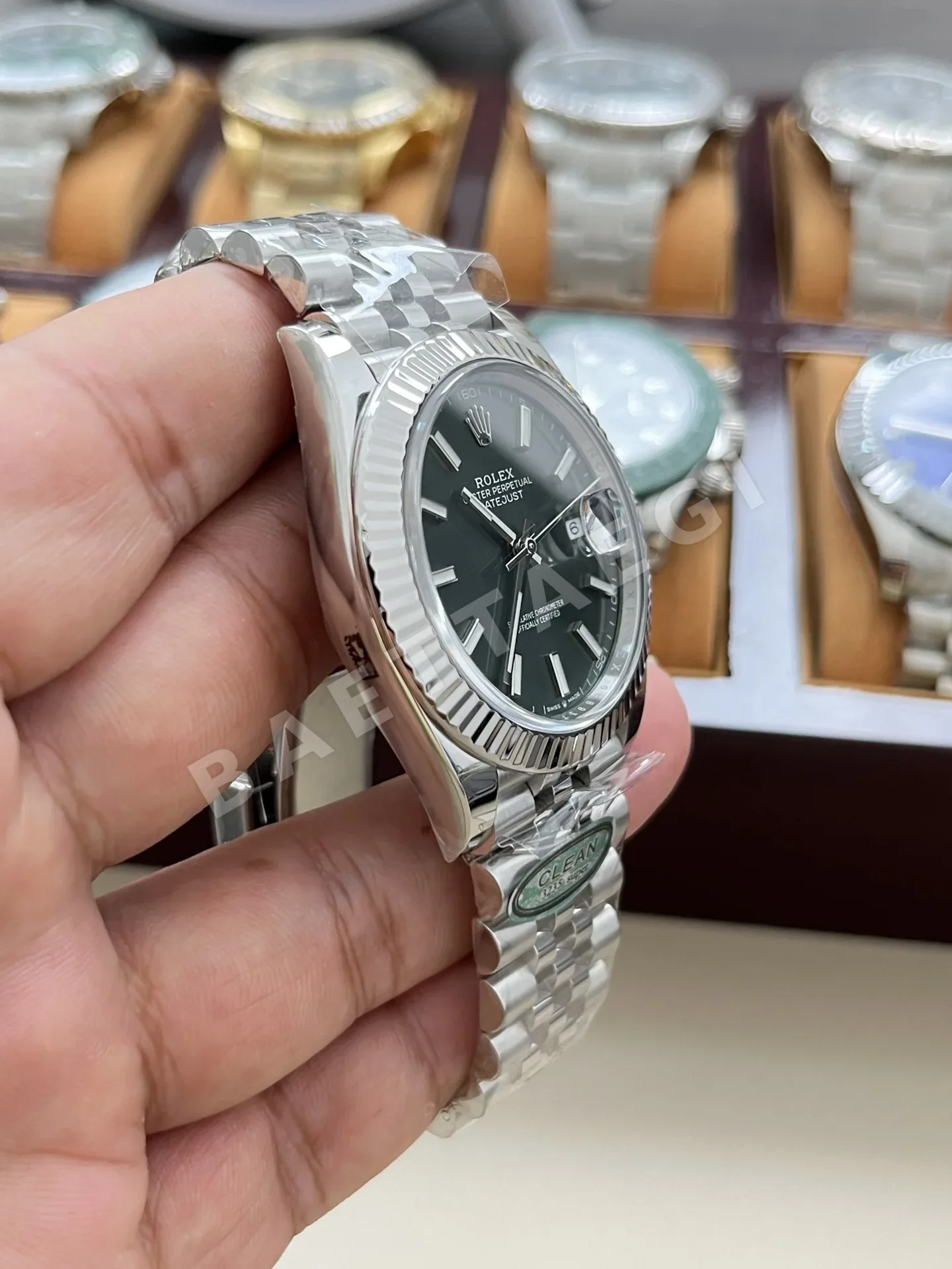 롤렉스 41MM3235 무브먼트 시계 상세 이미지 6