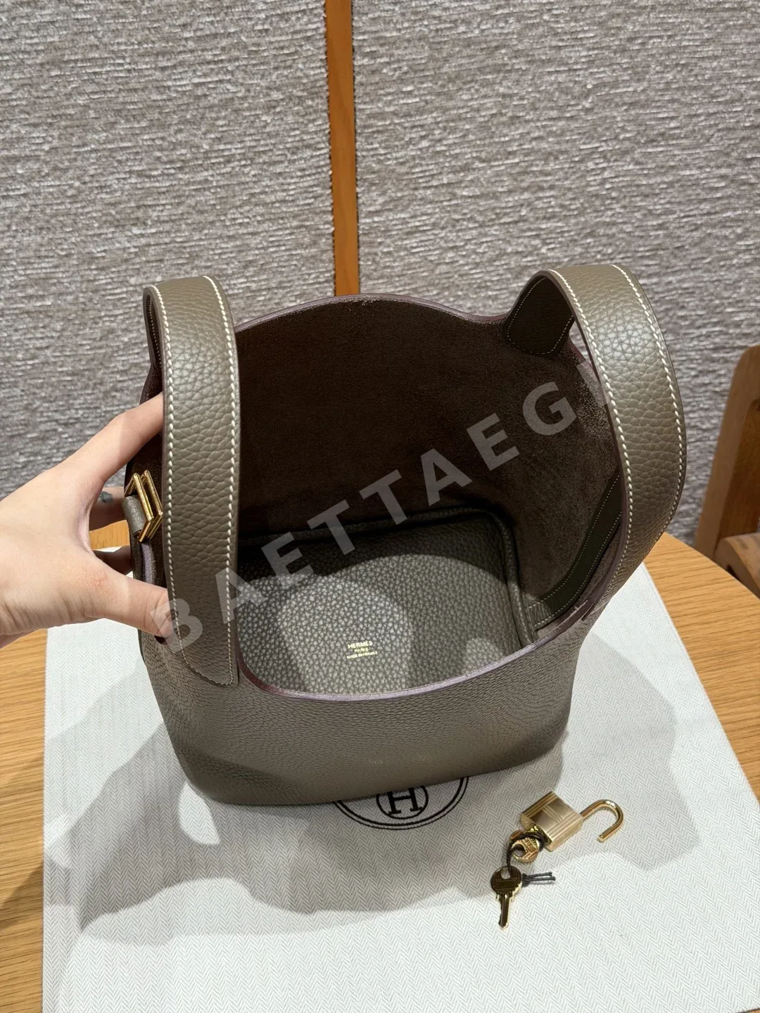 에르메스 피코탄 록 가방 상세 이미지 6