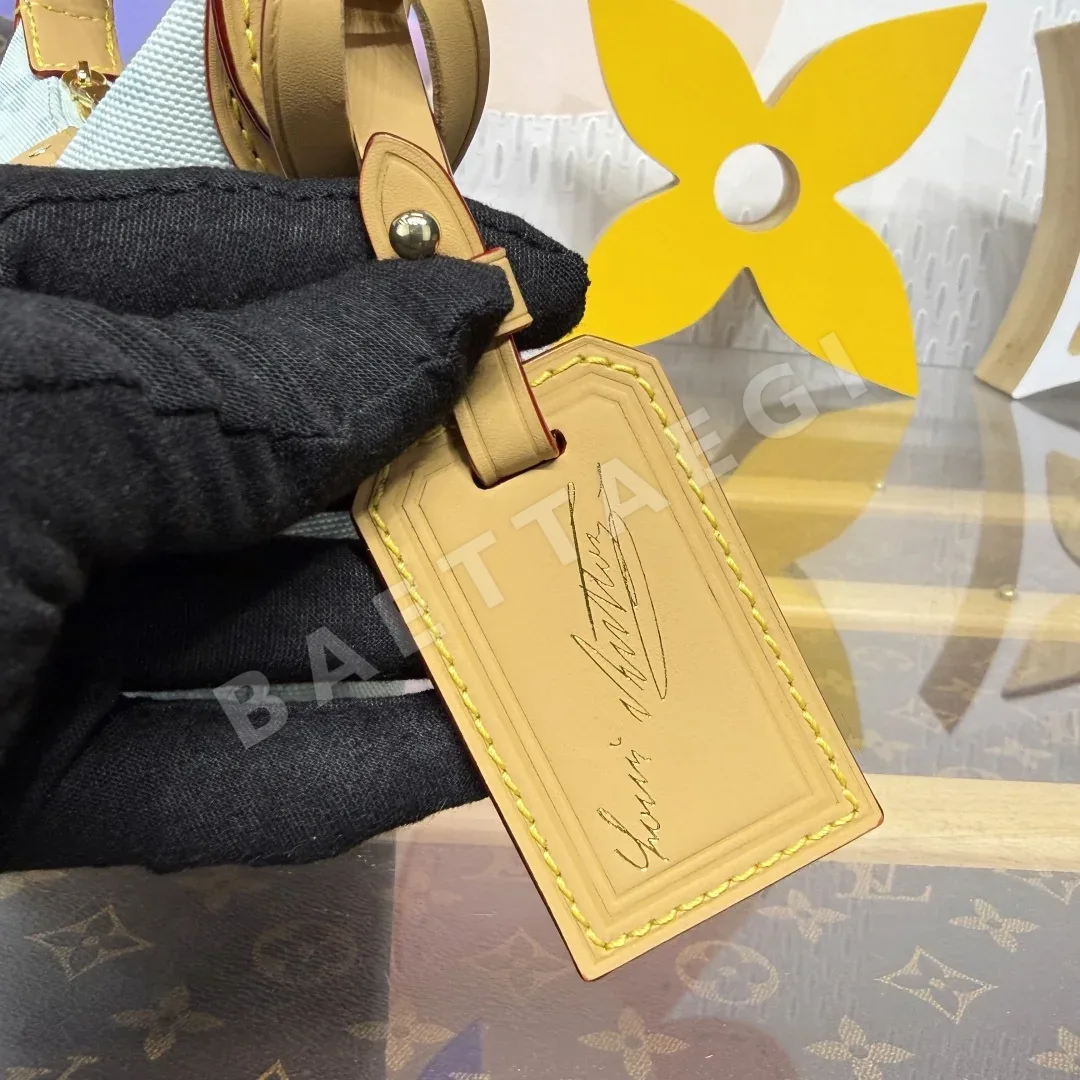 루이비통 힐즈 포쉐트 모노그램 데님 클러치 가방 M27509 상세 이미지 6
