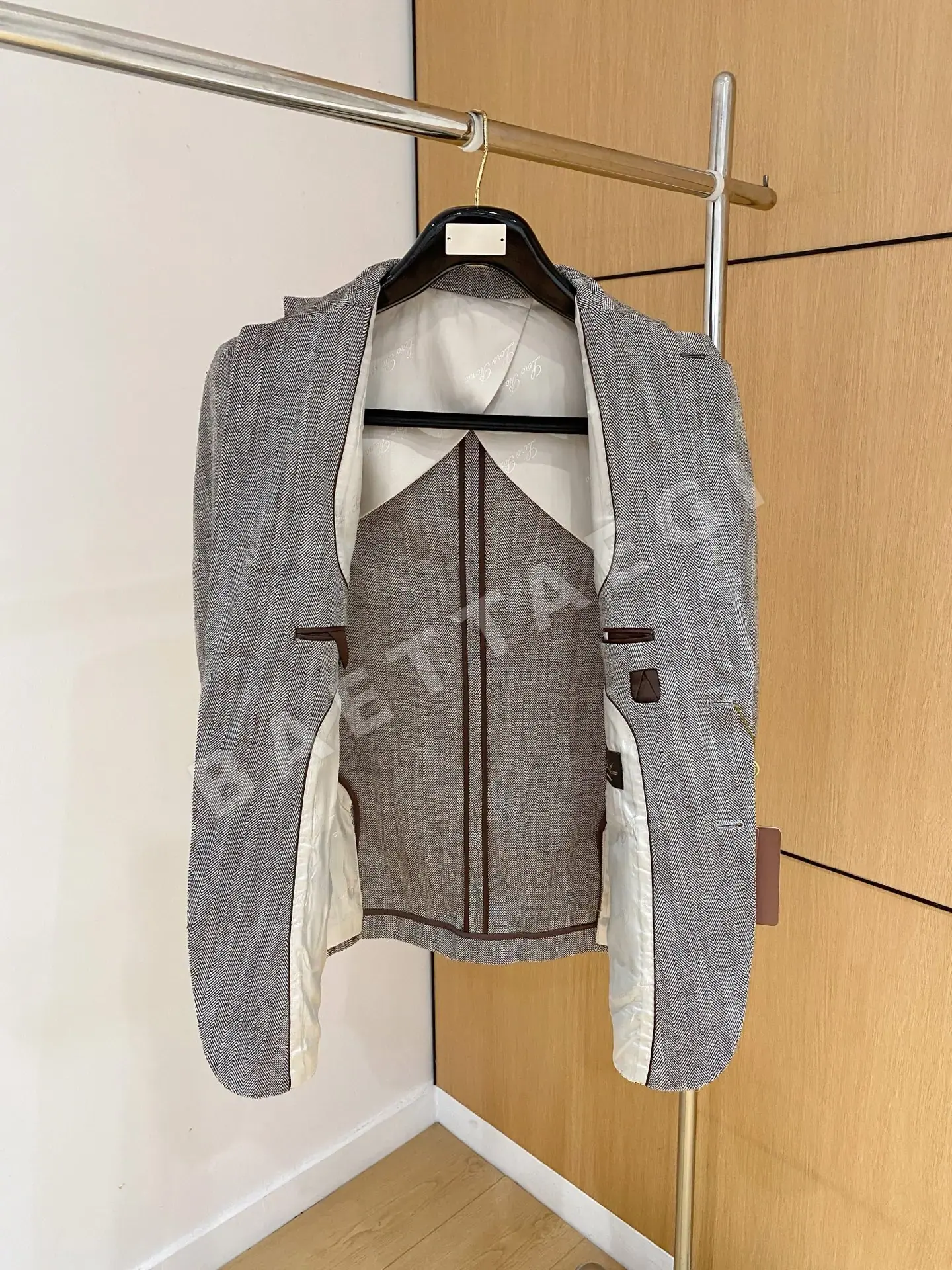 로로피아나 남성 자켓 88421 Loro Piana 상세 이미지 5