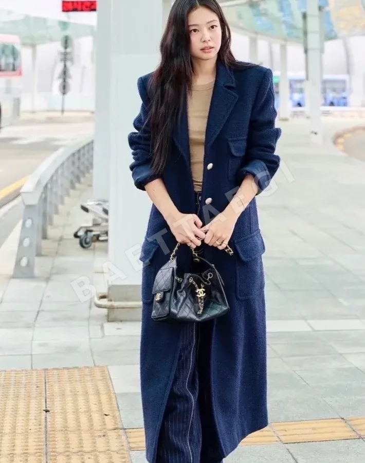 샤넬 캐비아 가죽 미니 백 상세 이미지 2