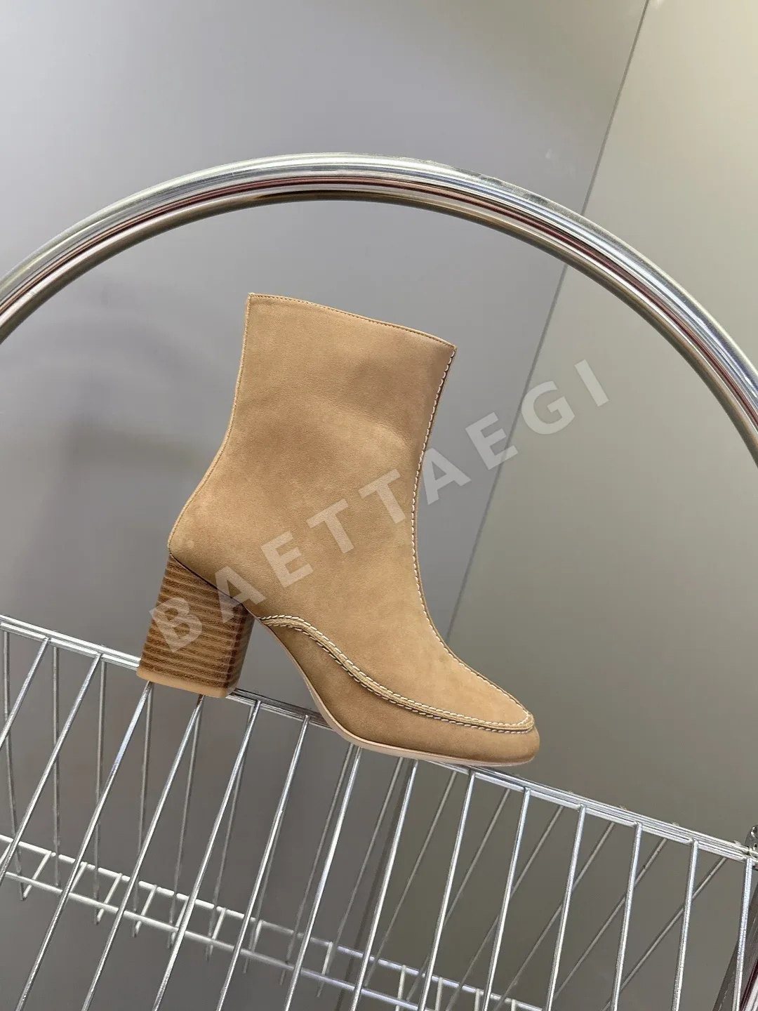 에르메스 모린 앵클 부츠(Maureen Ankle Boot) 상세 이미지 5