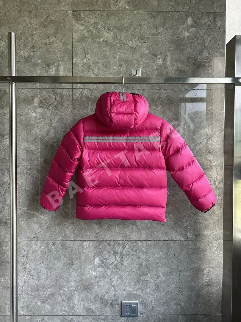 캐나다구스 [TOP] 핑크 205734 Canada Goose Kids E5460 상세 이미지 6