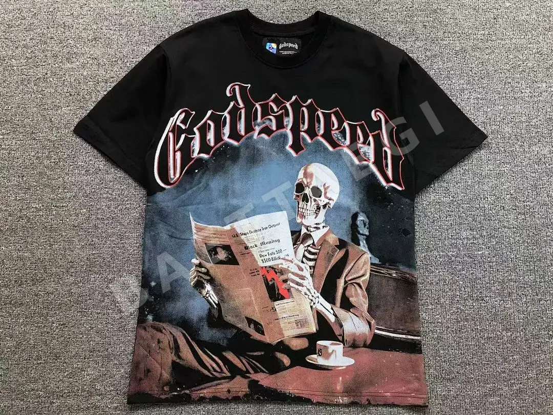 갓스피드 반팔 티셔츠 203399 Godspeed T-Shirt 상세 이미지 18