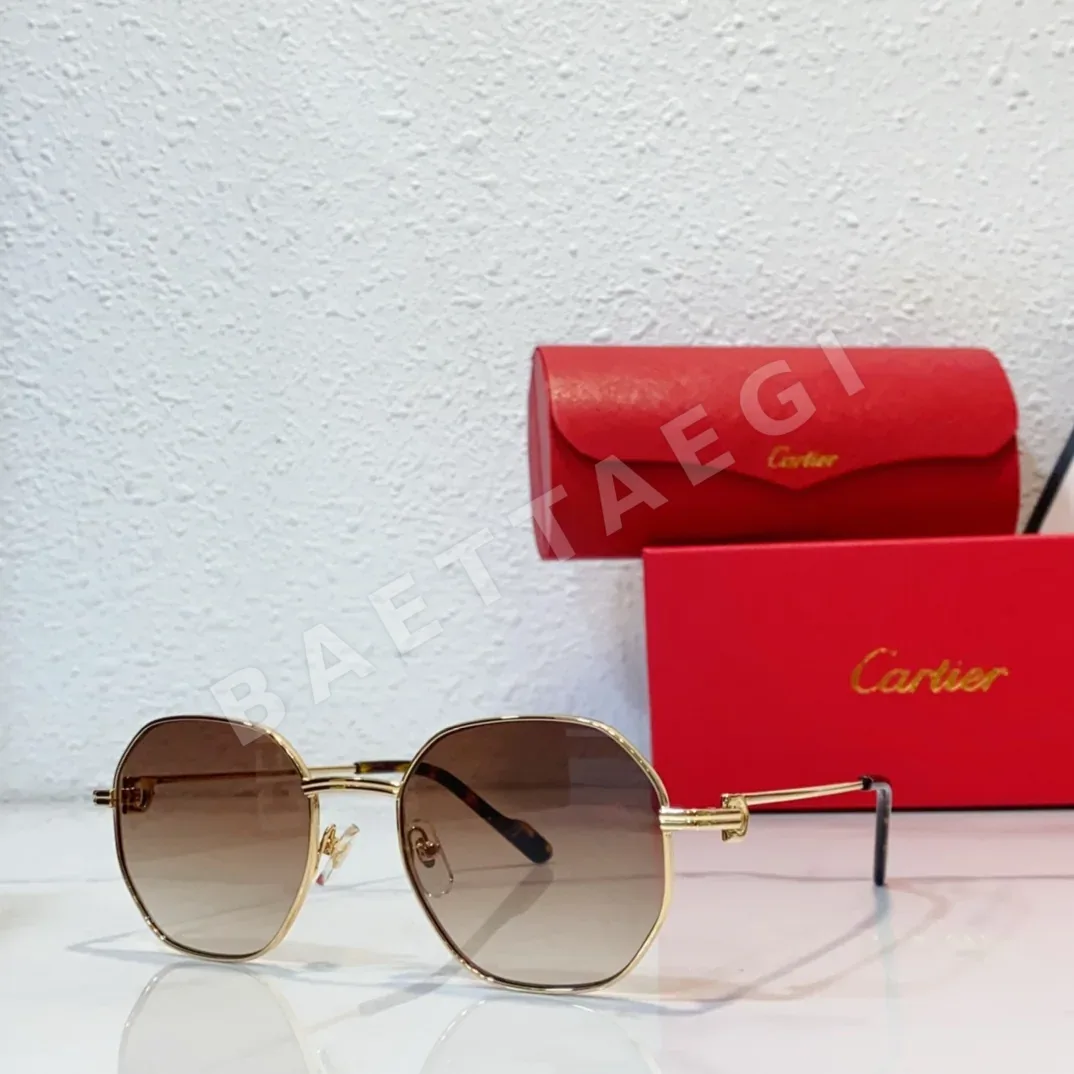 까르띠에 선글라스 72393 Cartier Sunglasses 상세 이미지 4