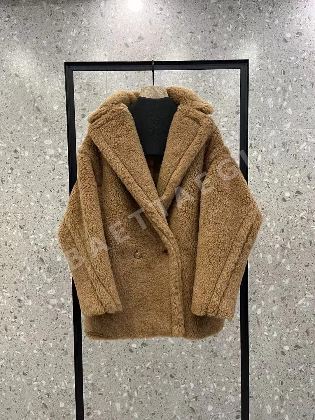 막스마라 에스페로 카멜 자켓 170338