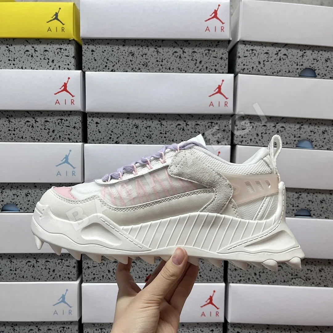 오프화이트 오디세이 1000 오디세이 화이트 퍼플 202419 Off White Odsy-1000 Odsy 상세 이미지 2