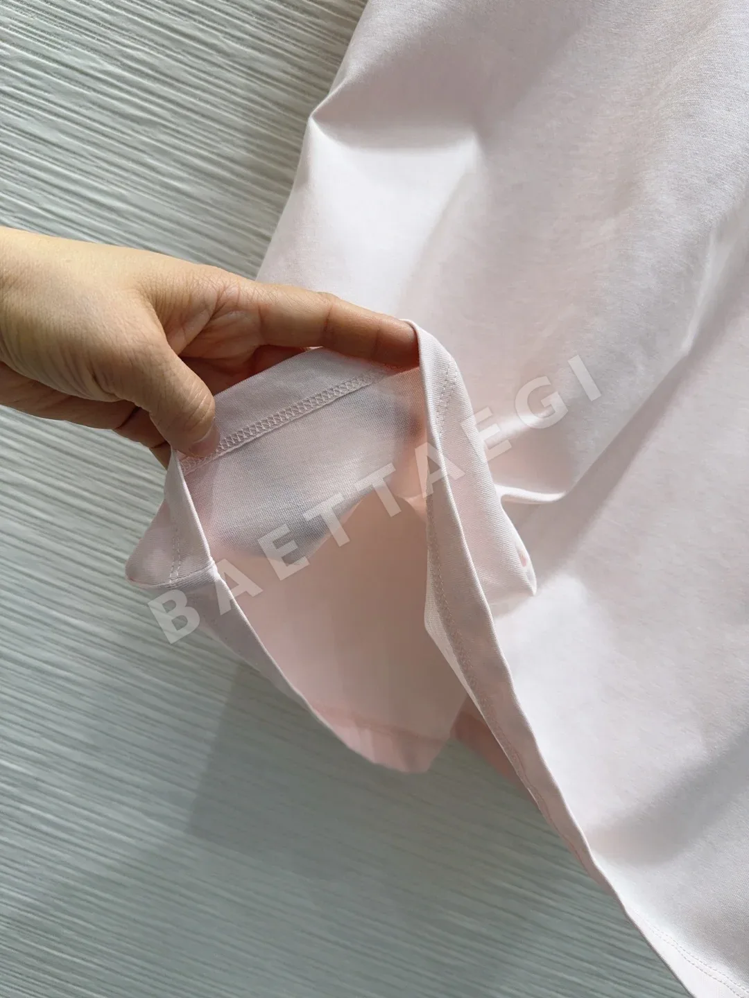 디올 여성 반팔 상세 이미지 6