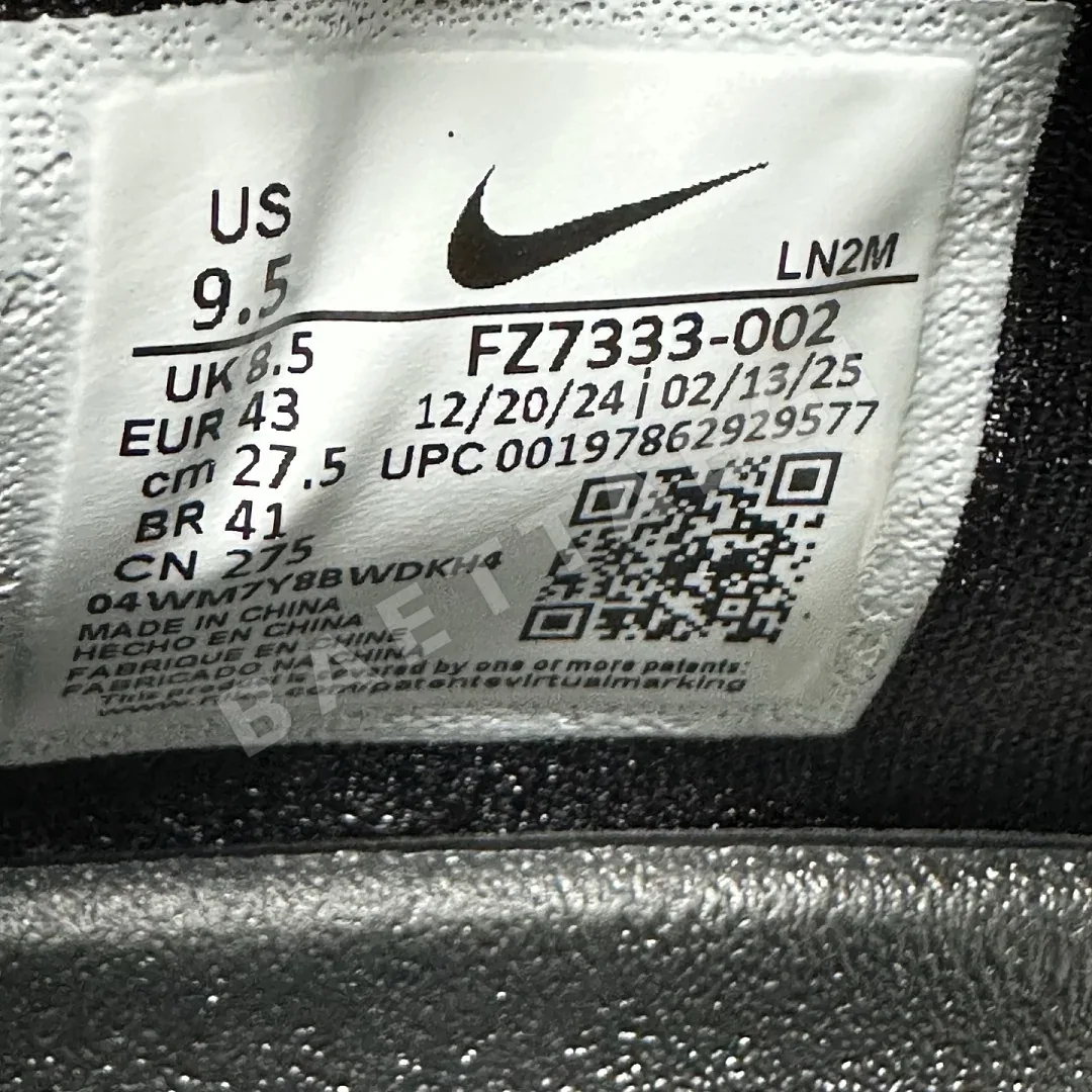 나이키 [GX] 코비 9 EM 로우 프로트로 FZ7333-002 201468 Nike Kobe 9 EM Low Protro Mambacita 상세 이미지 4