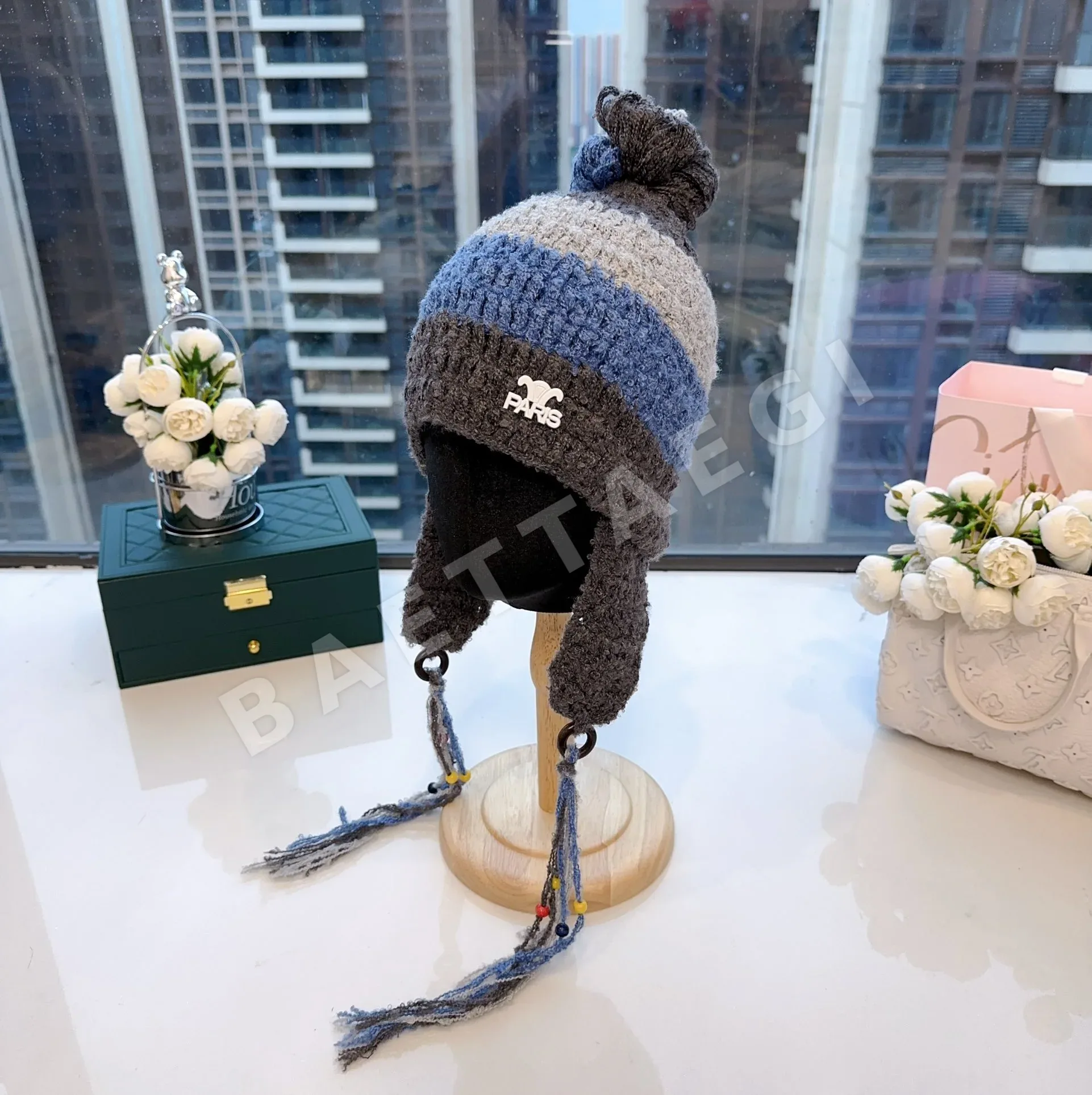 셀린느 모자 83450 Celine Cap 상세 이미지 7