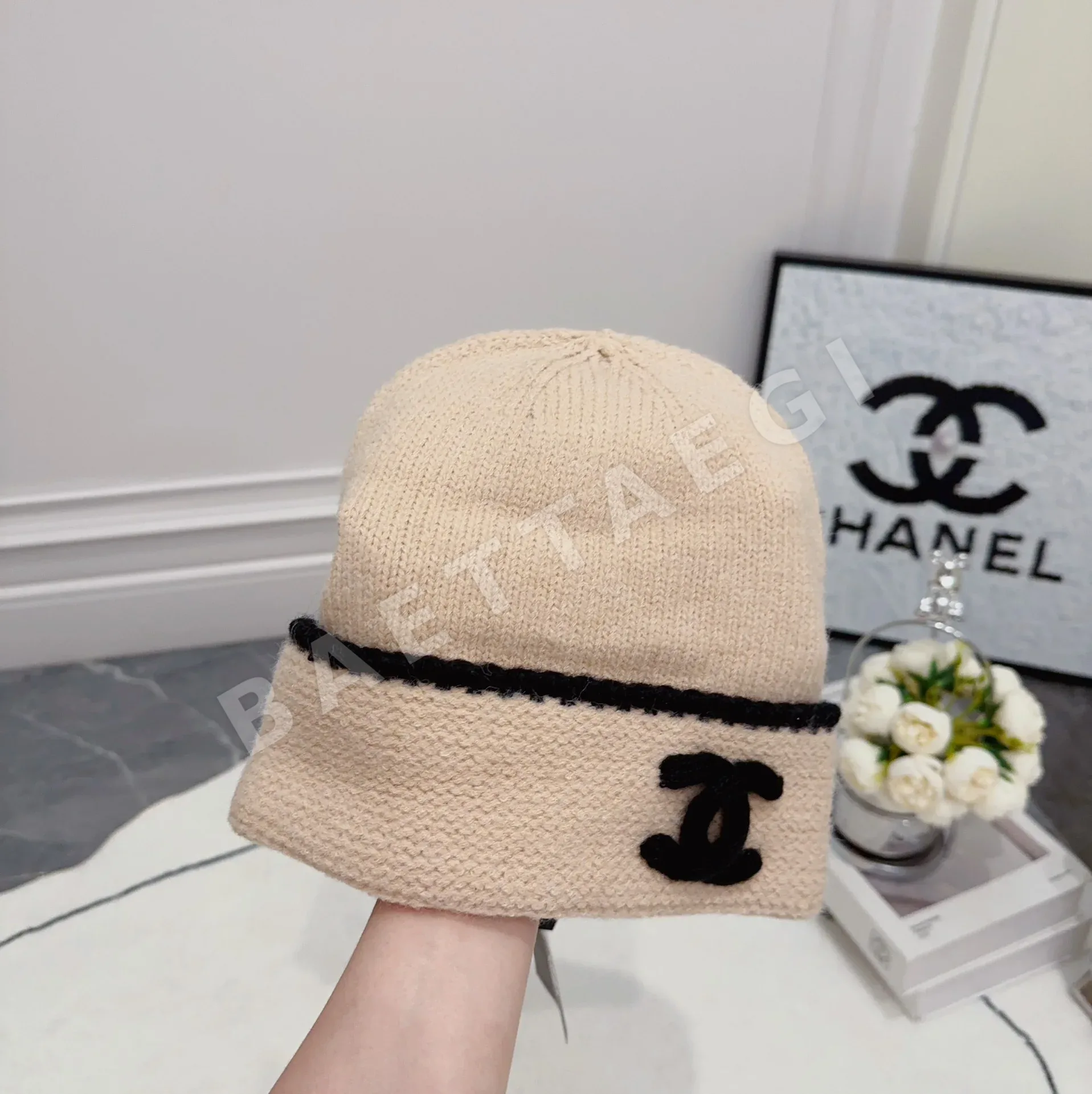 샤넬 모자 82222 Chanel Cap 상세 이미지 8