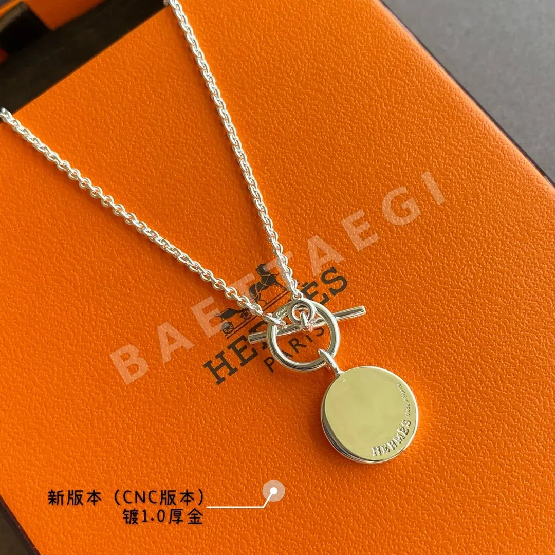 에르메스 목걸이 70388 Hermes Necklace 상세 이미지 5