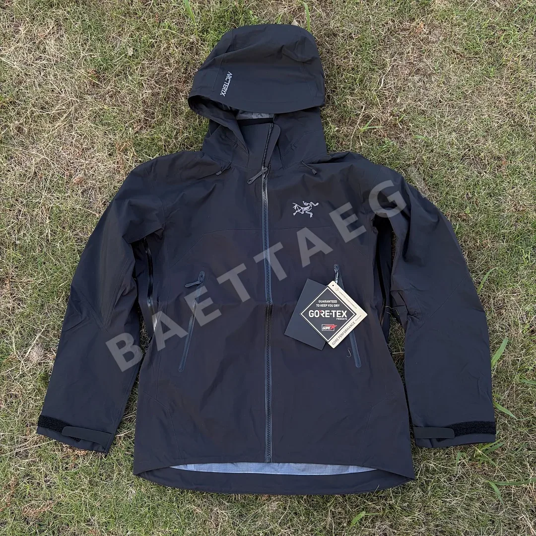 아크테릭스 [TZ] 베타 AR 자켓 블랙 200172 Arc'teryx Beta AR Jacket Black AR2026