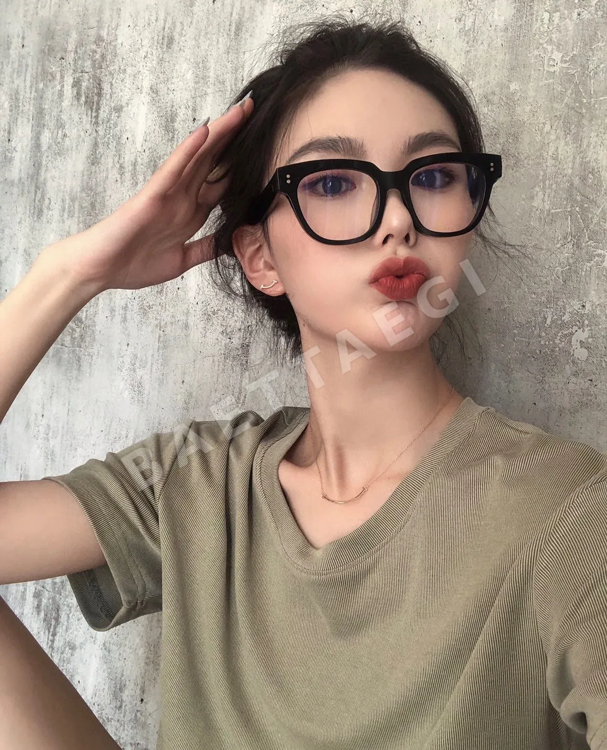 티파니 목걸이 상세 이미지 3