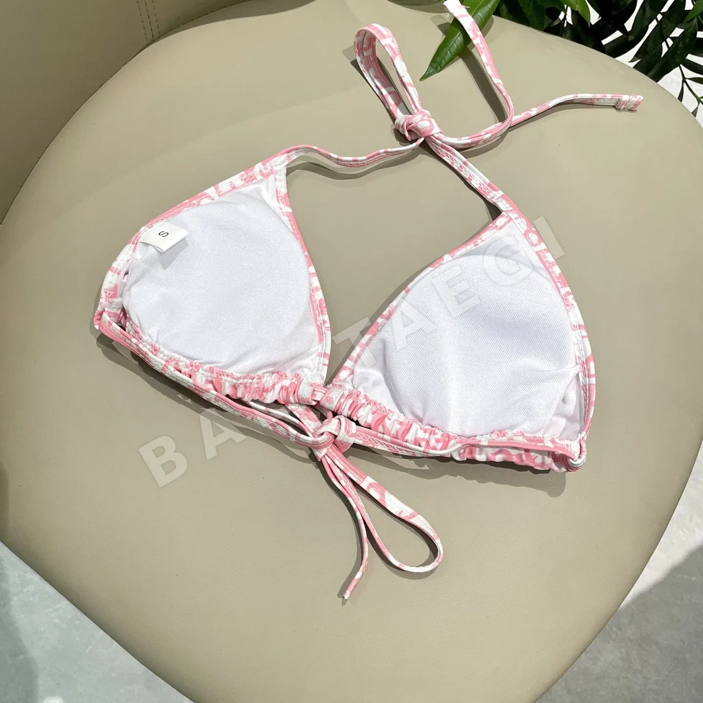디올 여성 투피스 수영복 상세 이미지 7