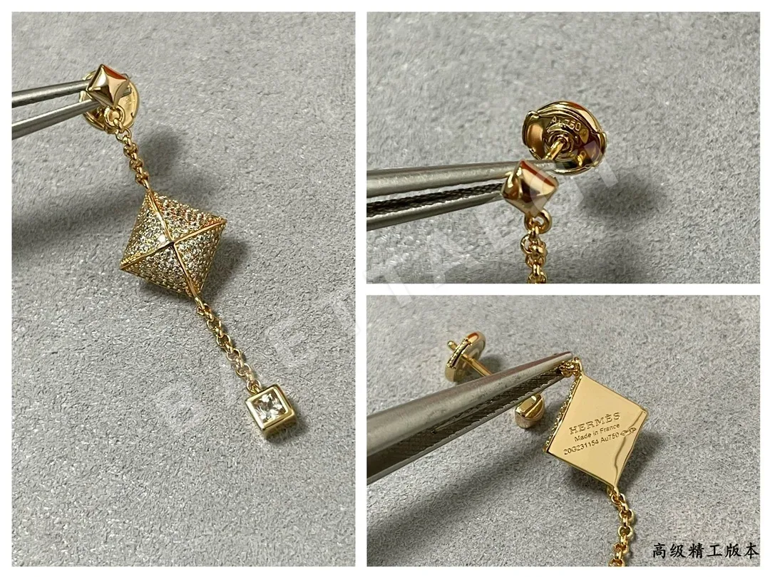 에르메스 귀걸이 70183 Hermes Earrings 상세 이미지 6