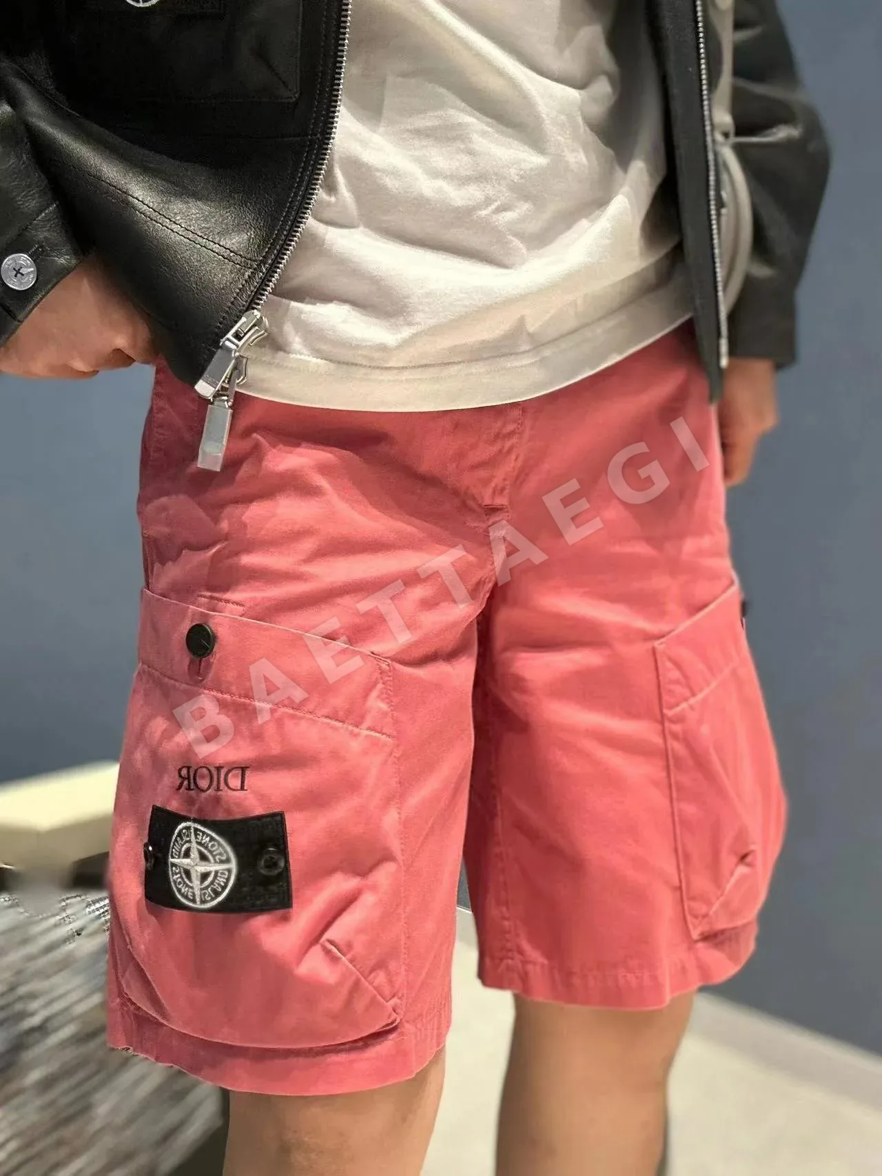 스톤아일랜드 남성 반바지 51303 Stone Island Shorts 상세 이미지 8
