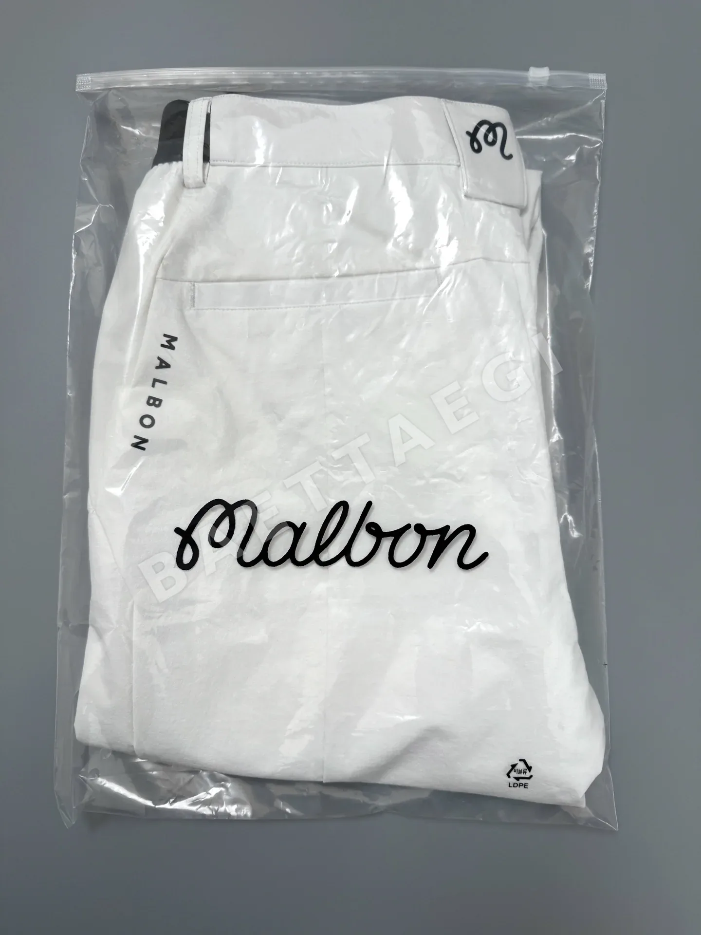 말본 남성 골프웨어 70715 Malbon Golf Wear 상세 이미지 7