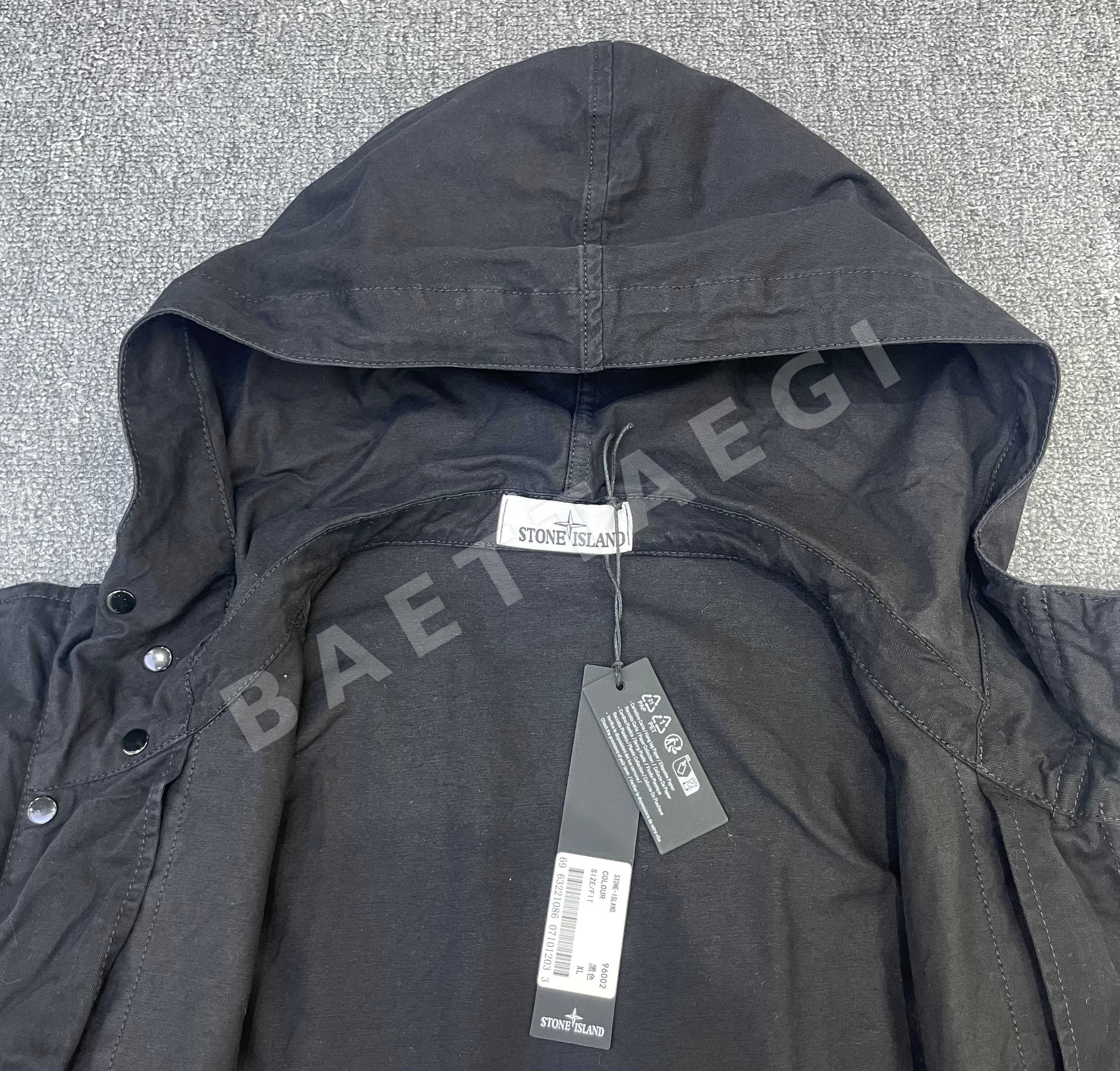 스톤아일랜드 남성 자켓 50948 Stone Island 상세 이미지 10