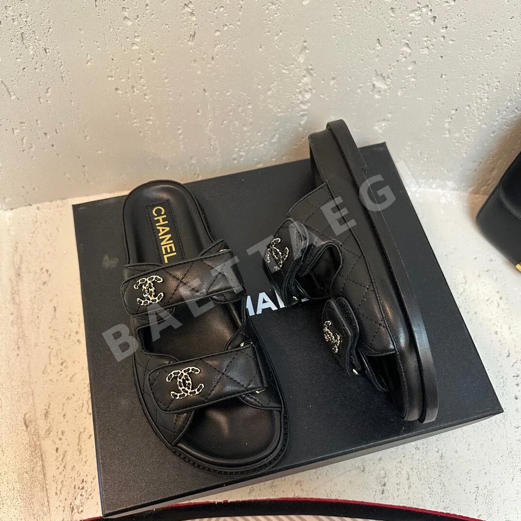 샤넬 벨크로 샌들 3594 상세 이미지 6