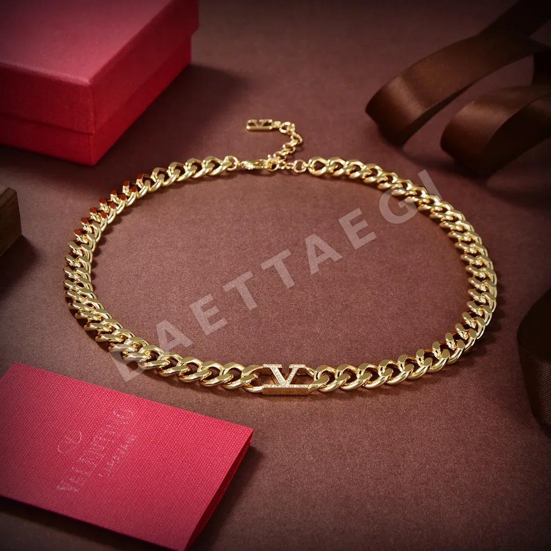 발렌티노 목걸이 63631 Valentino Necklace