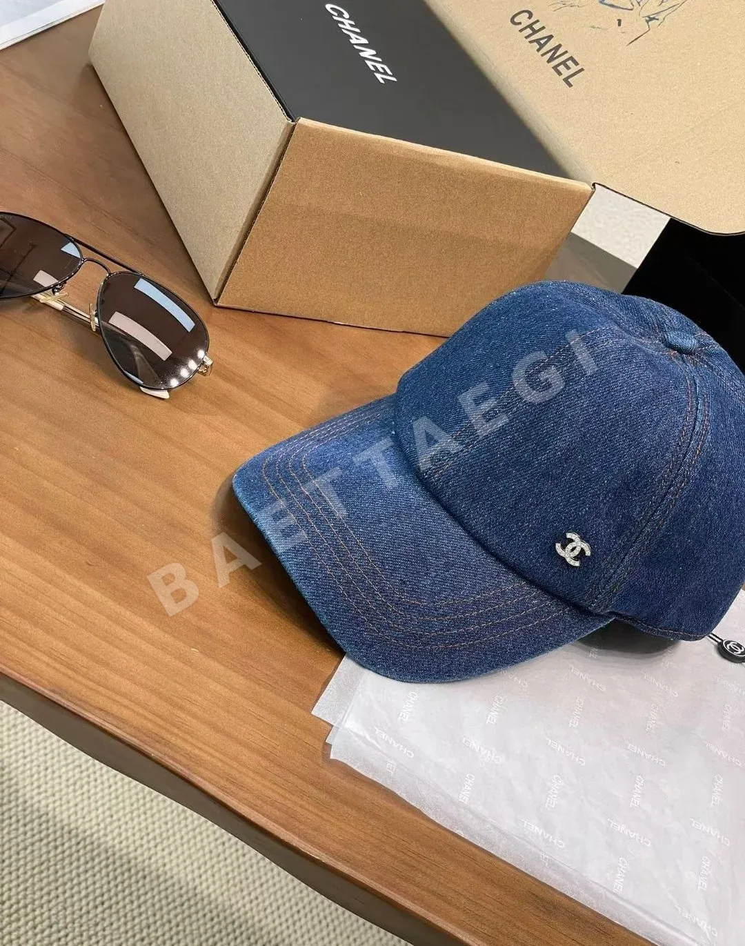 샤넬 모자 82037 Chanel Cap 상세 이미지 2