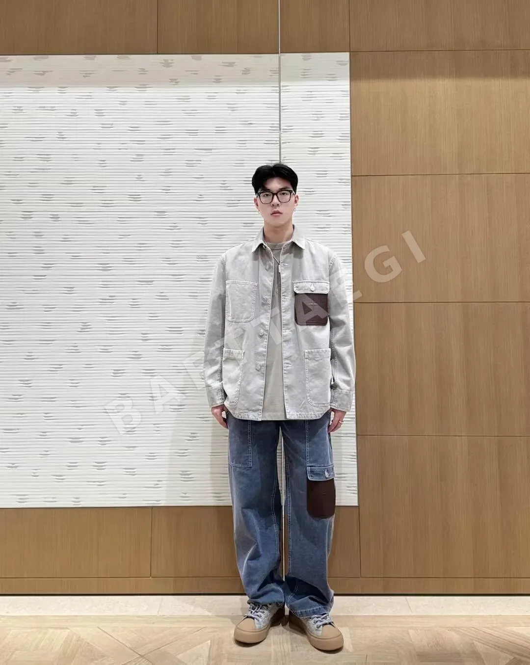 스톤아일랜드 남성 바지 51531 Stone Island 상세 이미지 7