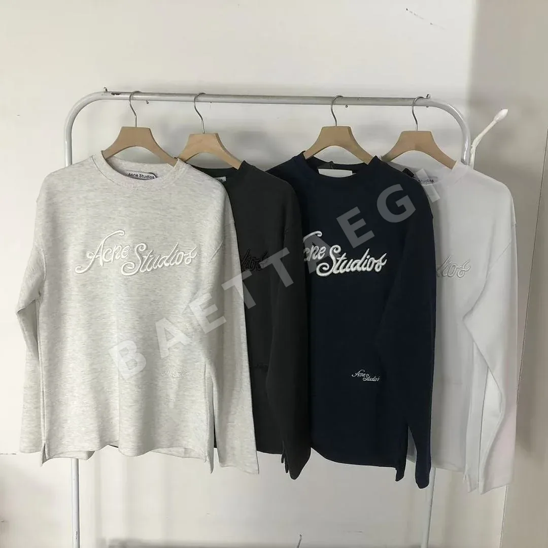 아크네스튜디오 긴팔 티셔츠 203504 Acne Studios Long Sleeve 상세 이미지 29