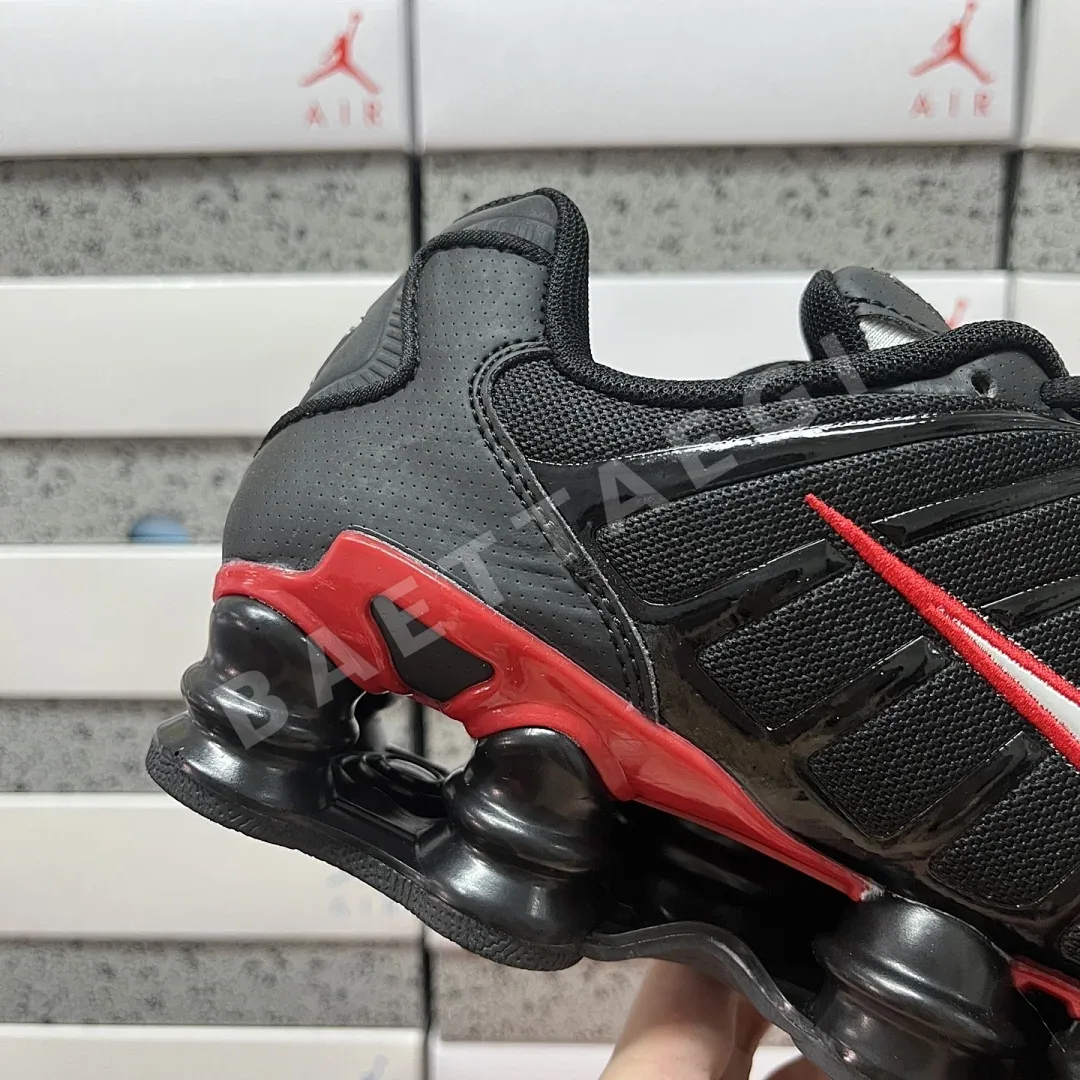 나이키 [WM] 샥스 TL CN0151-003 201123 Nike Shox TL Black University Red 상세 이미지 8
