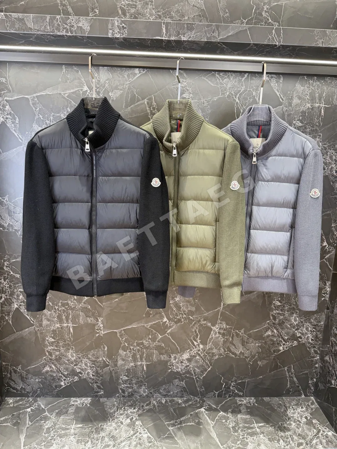 몽클레르 남성 패딩 188443 Moncler Padding