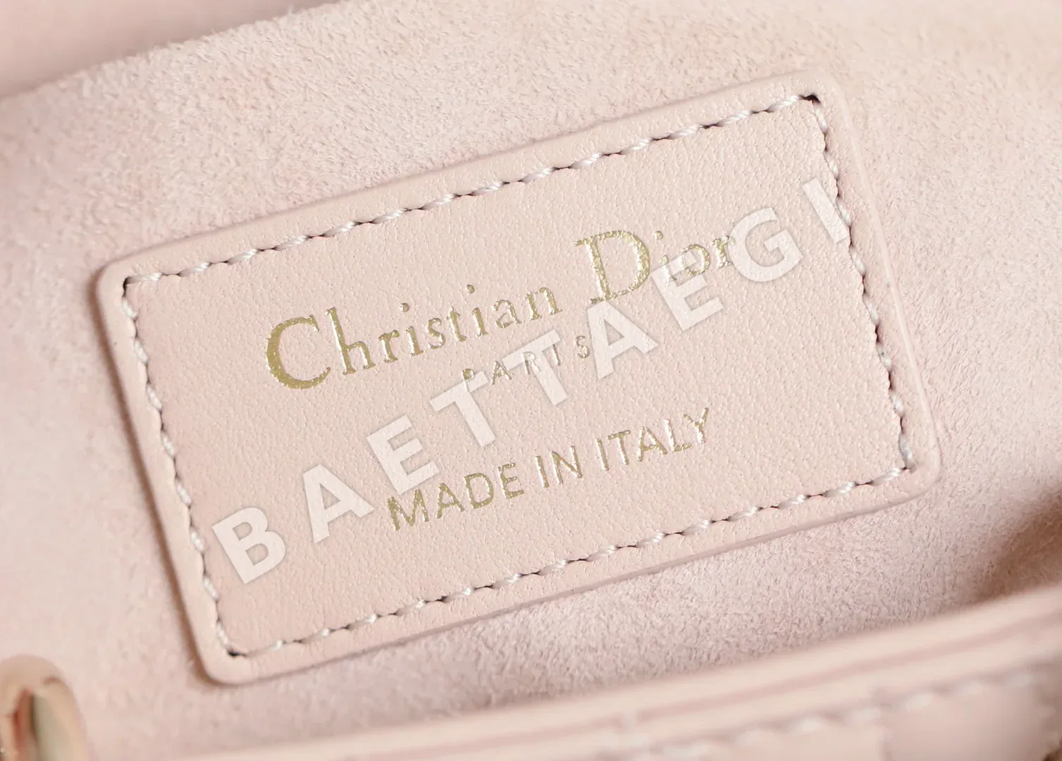 디올 165323 가방 Dior Bag 상세 이미지 9