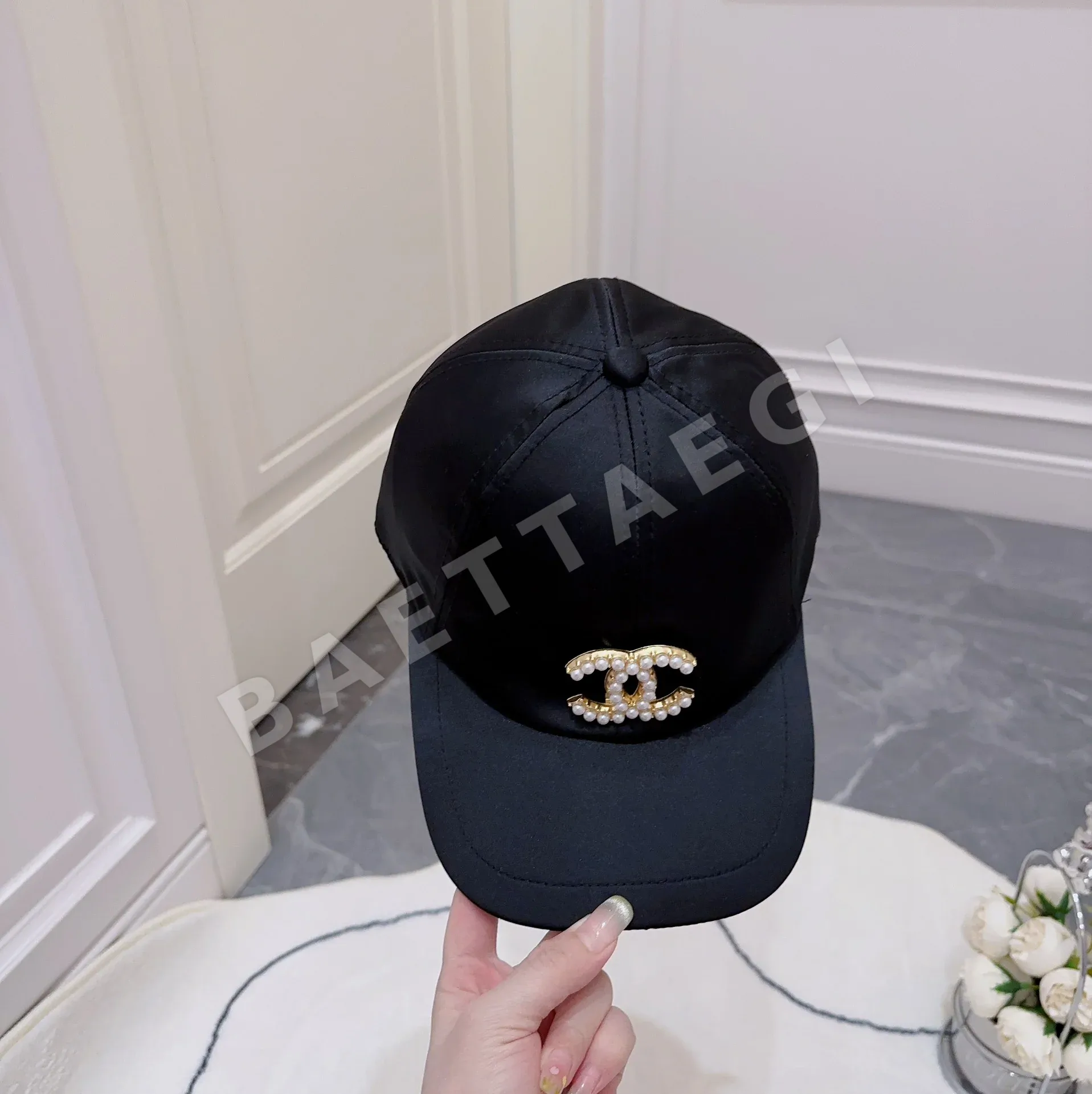 샤넬 모자 82200 Chanel Cap 상세 이미지 7