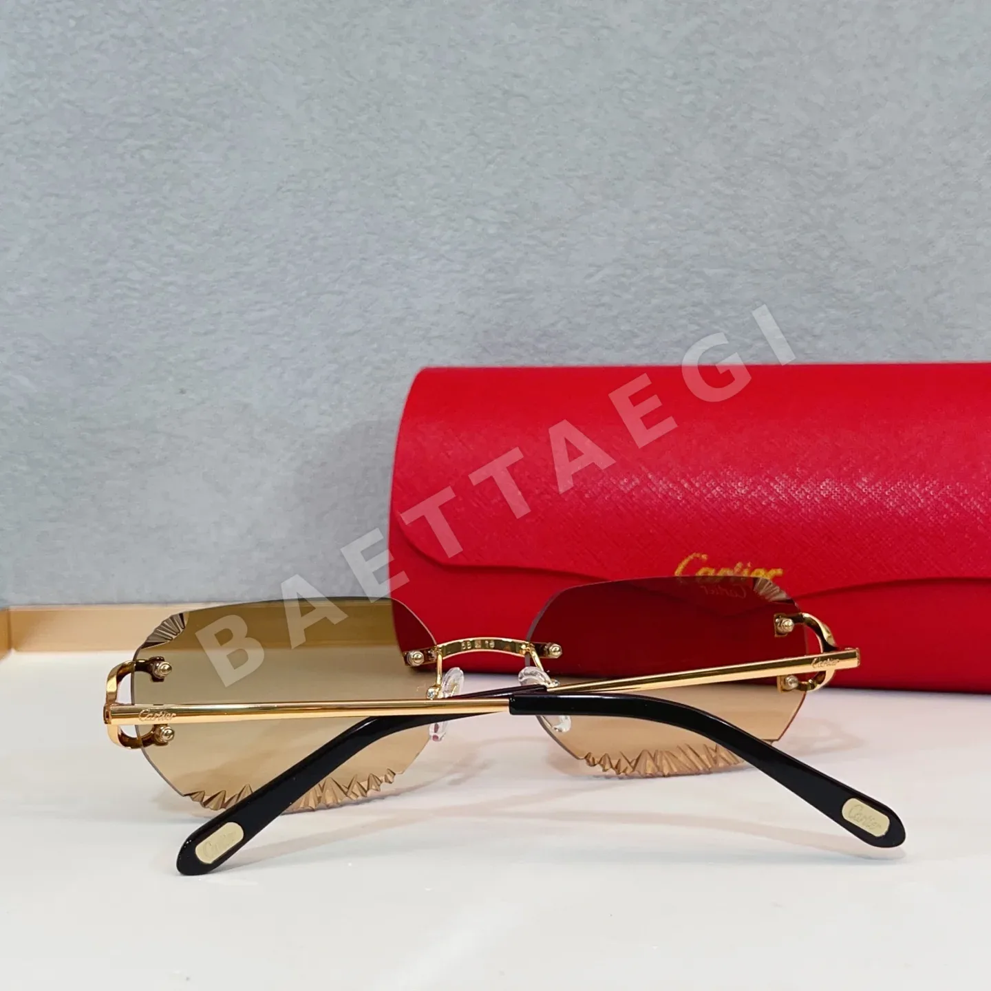 까르띠에 선글라스 72280 Cartier Sunglasses 상세 이미지 9