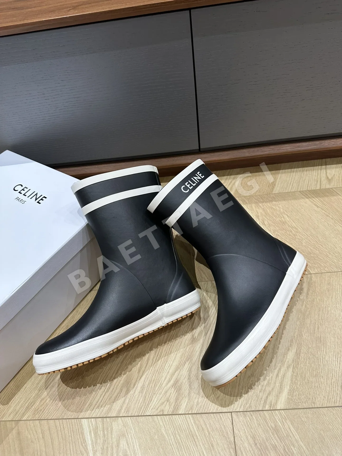 셀린느 레인 부츠 8935 상세 이미지 6