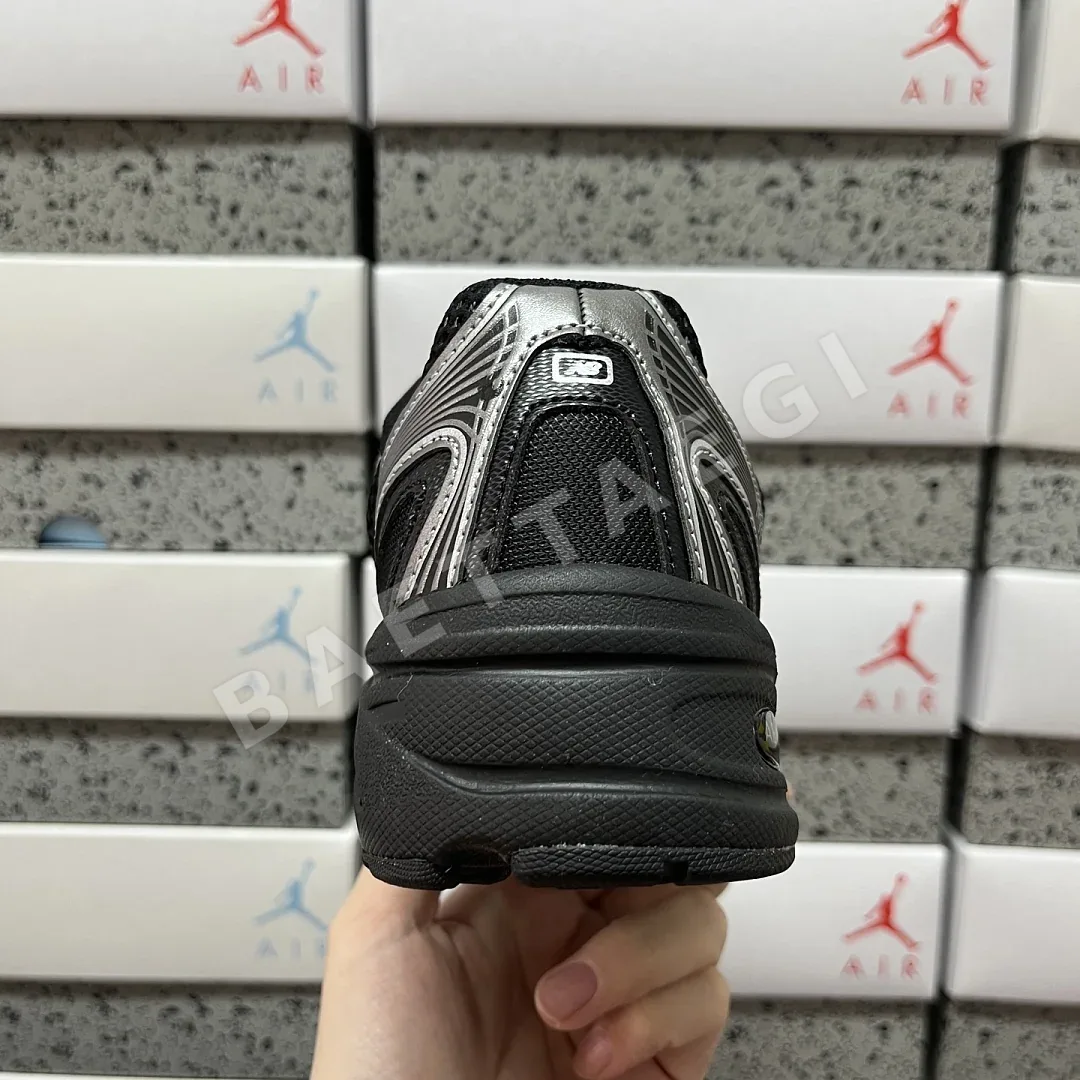 뉴발란스 [XY] 740v2 U740BM2 202055 New Balance 740v2 Black Grey Silver 상세 이미지 3