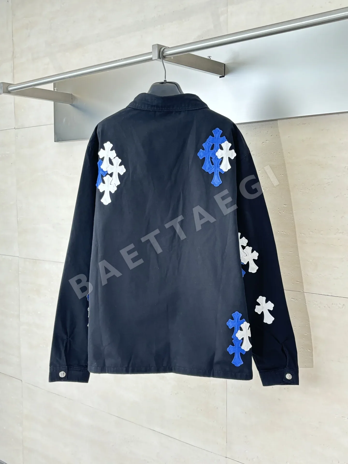 크롬하츠 남성 자켓 53693 Chrome Hearts 상세 이미지 2