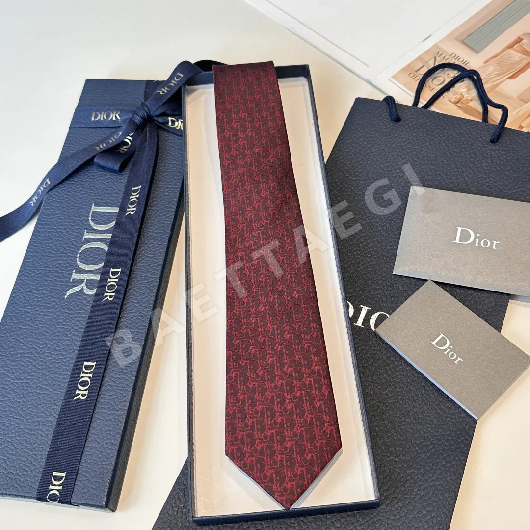 디올 넥타이 89915 Dior Accessories 상세 이미지 2