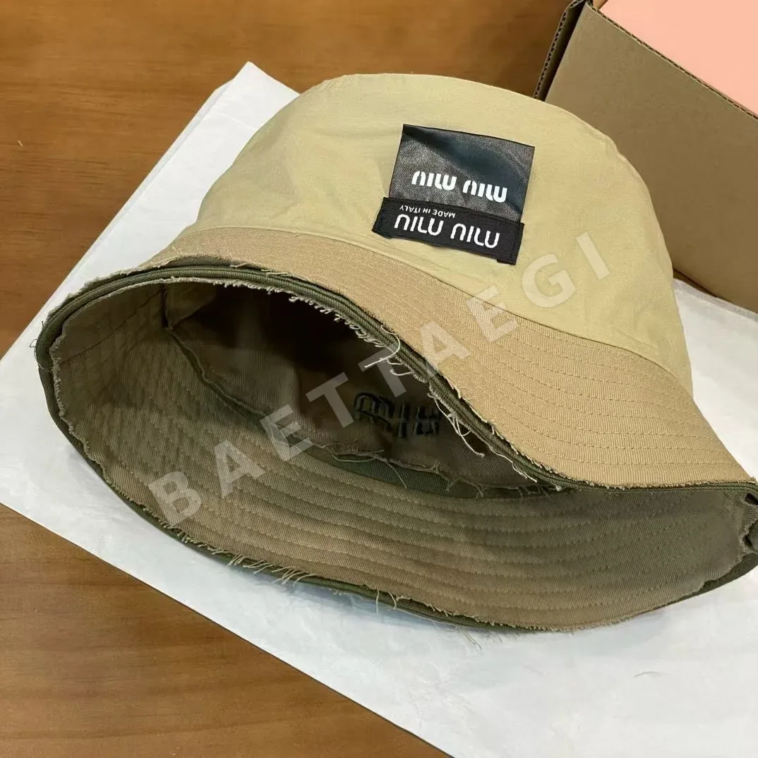 미우미우 모자 81309 Miu Miu Cap 상세 이미지 8