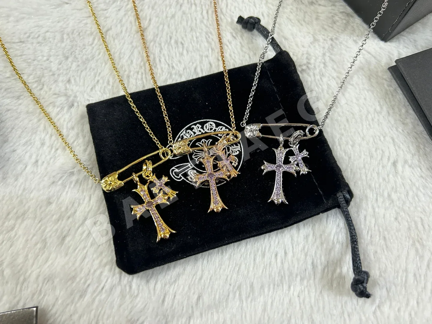 크롬하츠 목걸이 62464 Chrome Hearts Necklace