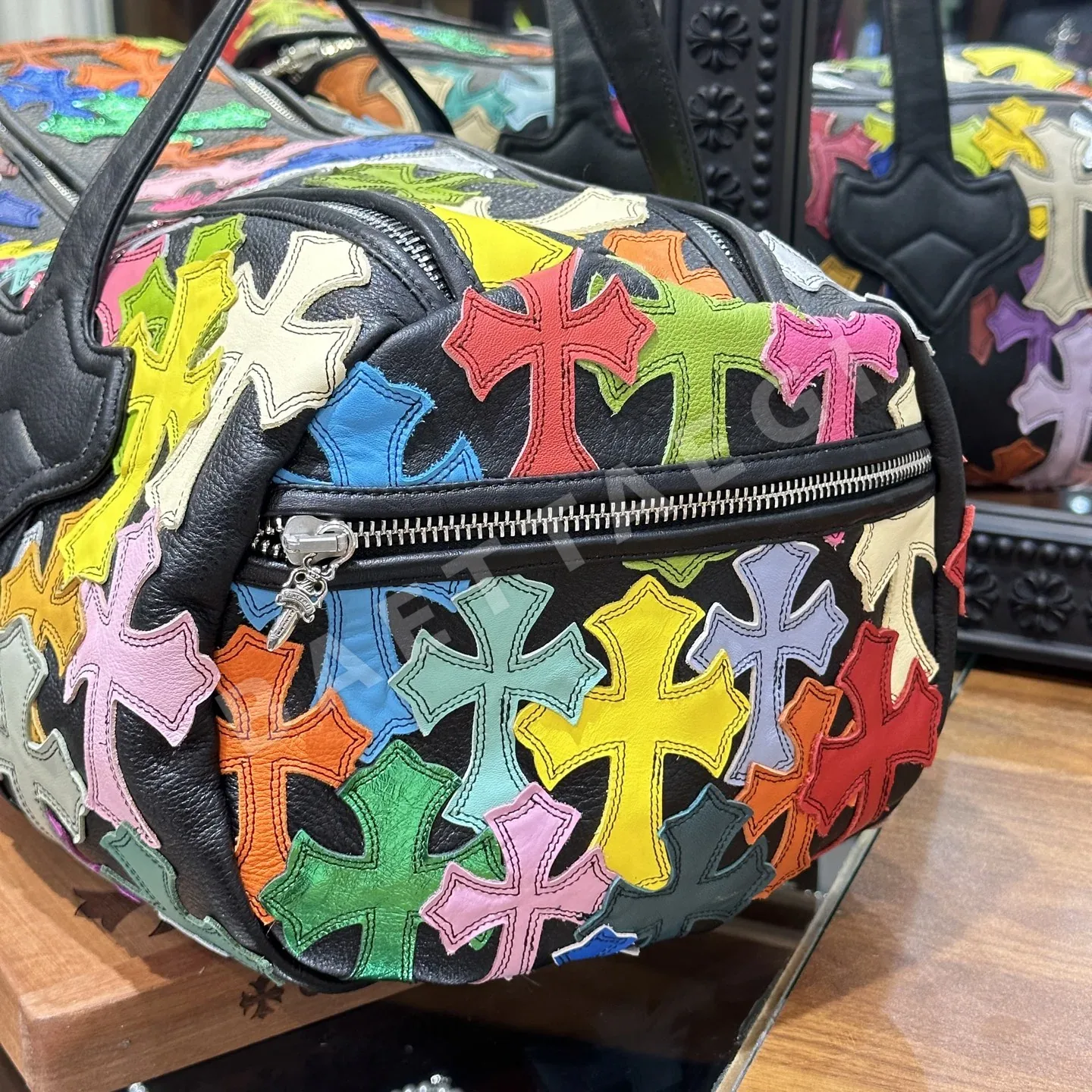크롬하츠 164082 가방 Chrome Hearts Bag 상세 이미지 7