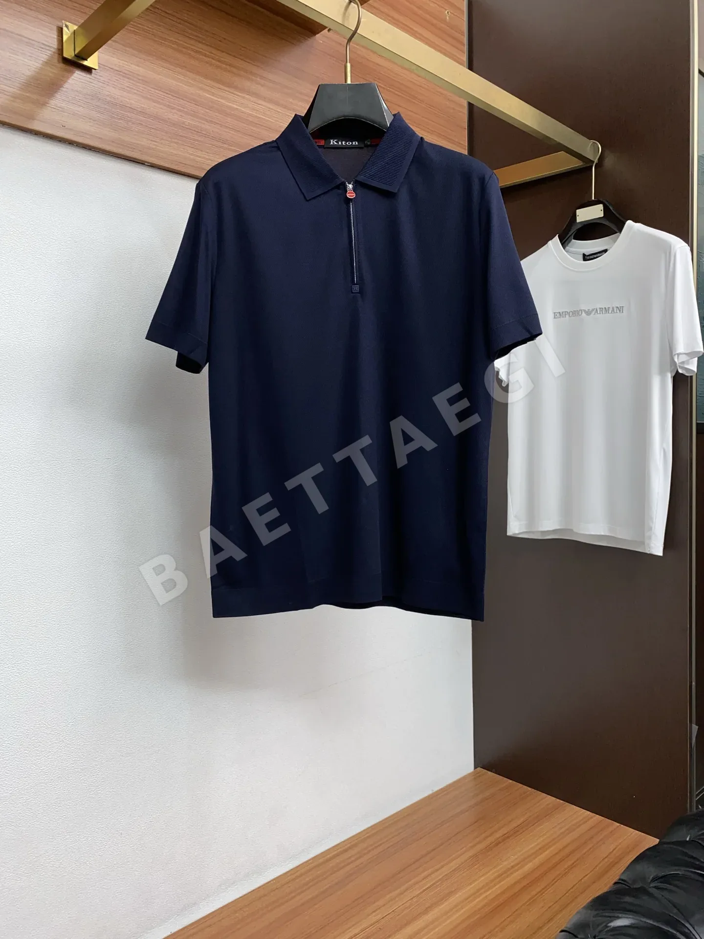 키톤 클래식 반팔 폴로셔츠 88532