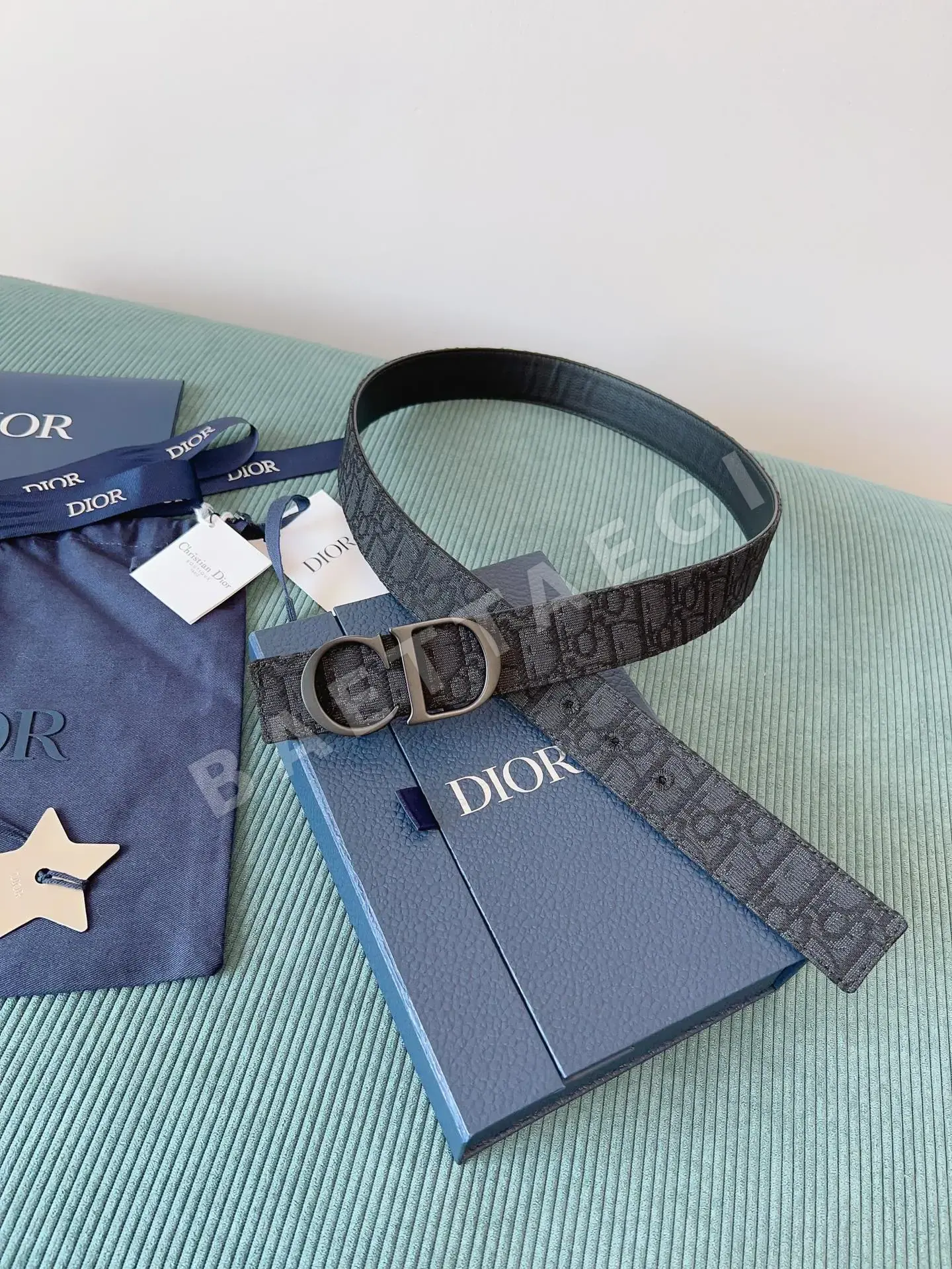 디올 벨트 57270 Dior Belt 상세 이미지 4