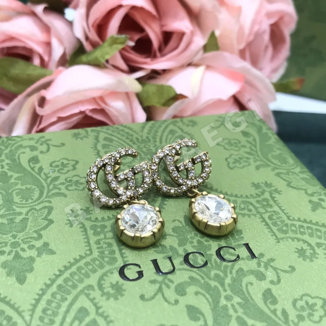구찌 귀걸이 55645 Gucci Earrings 상세 이미지 4