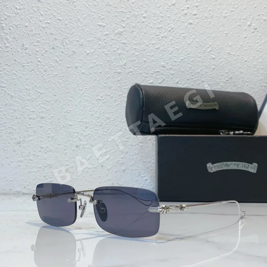 크롬하츠 선글라스 74141 Chrome Hearts Sunglasses 상세 이미지 1