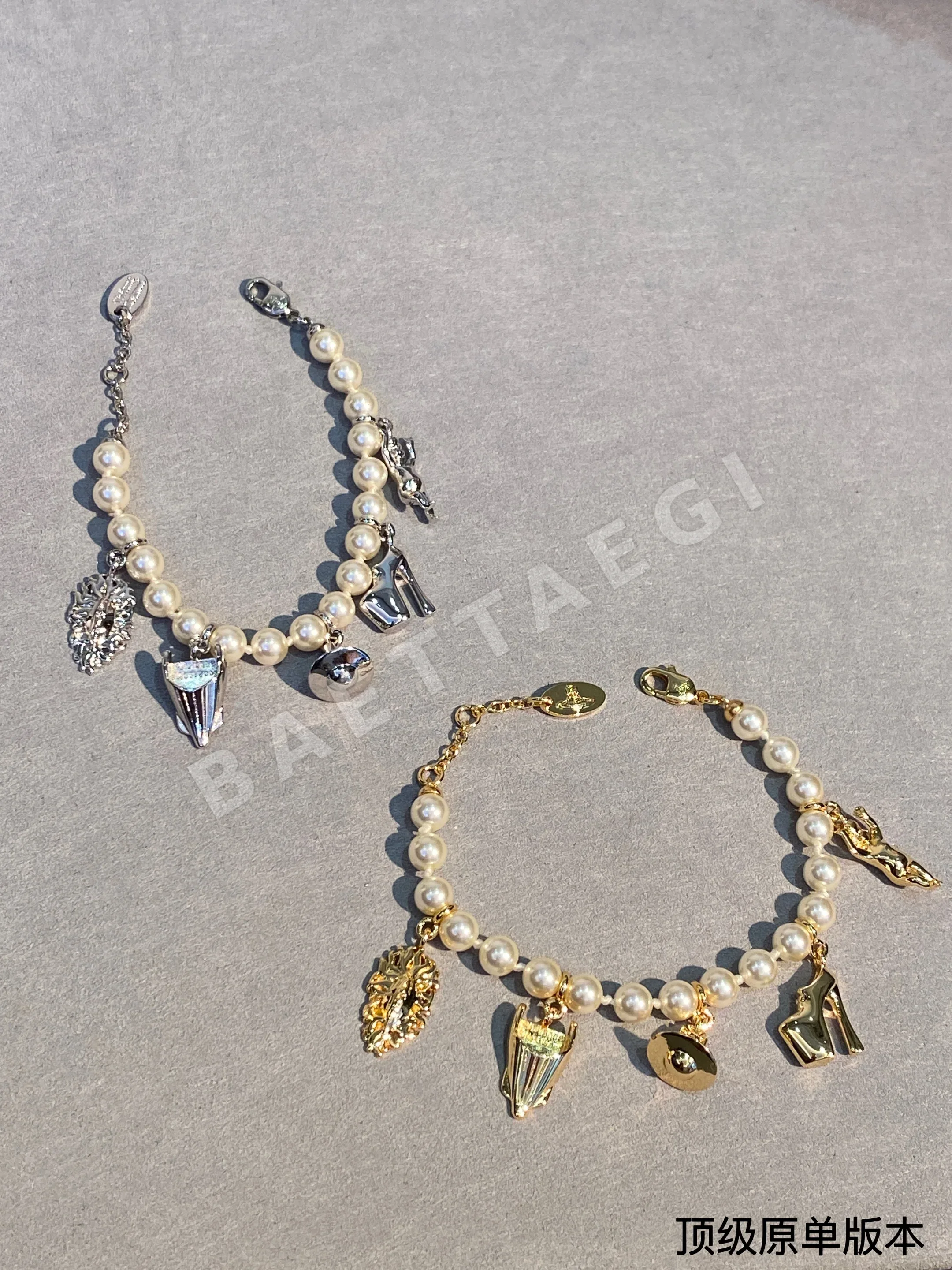 비비안웨스트우드 팔찌 65129 Vivienne Westwood Bracelet 상세 이미지 16