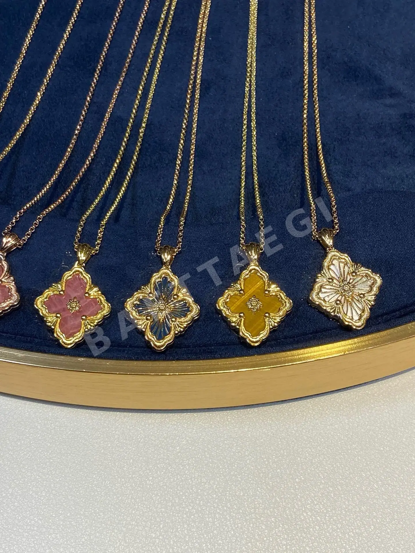 부첼라티 목걸이 64303 Buccellati Necklace 상세 이미지 6