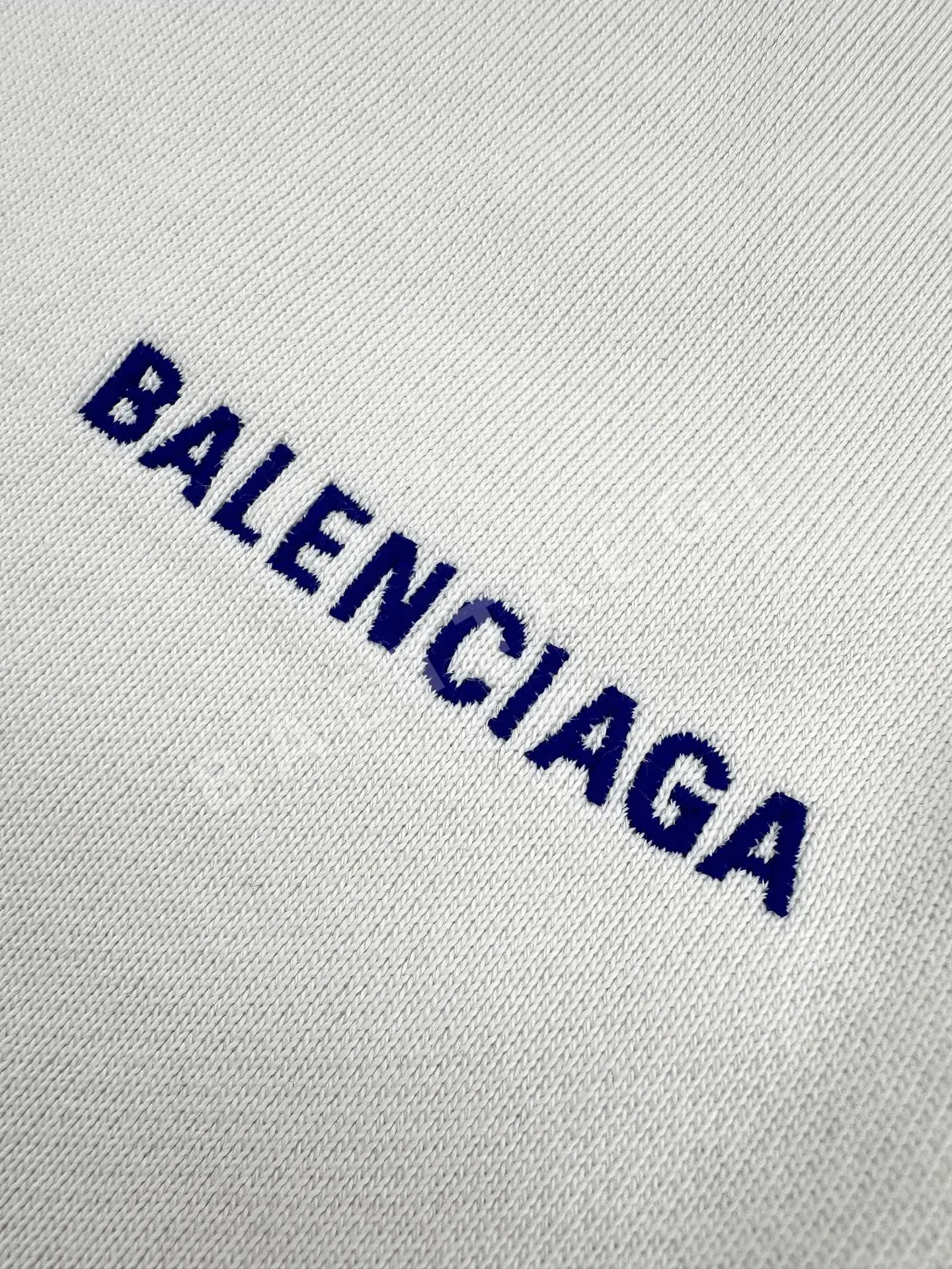 발렌시아가 자수 백 쇼츠 19539 Balenciaga Shorts 상세 이미지 5