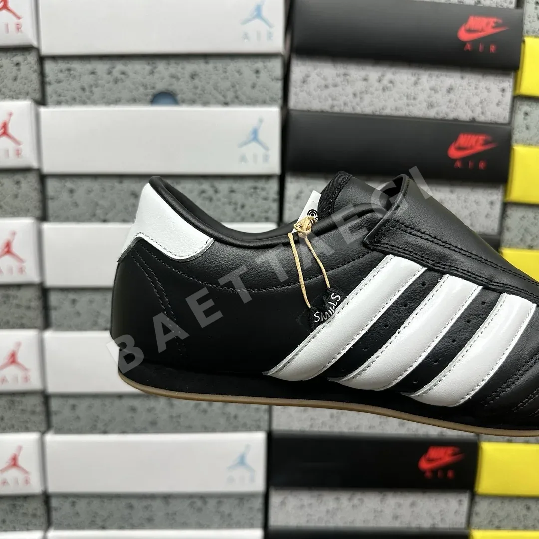 아디다스 [GOD] 태권도 JQ4774 200836 Adidas Taekwondo White Black 상세 이미지 9
